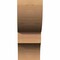 Ekena Millwork Ridgewood Rough Sawn Rafter Tail, Western Red Cedar, 4"W x 10"H x 12"L RFT04X10X12RID00RWR - alternate 2